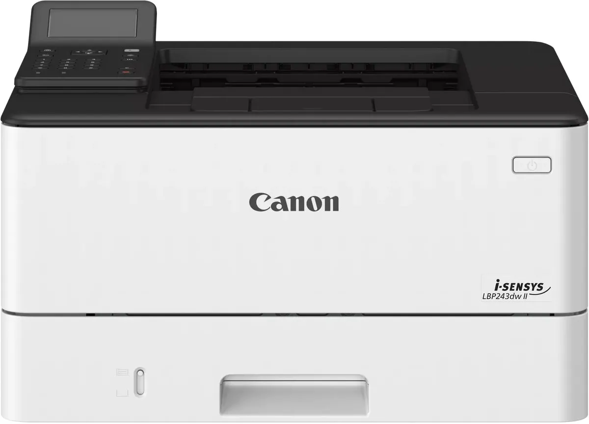 Canon LBP243dw Laserprinter A4 - Wit - afbeelding 6 van 6