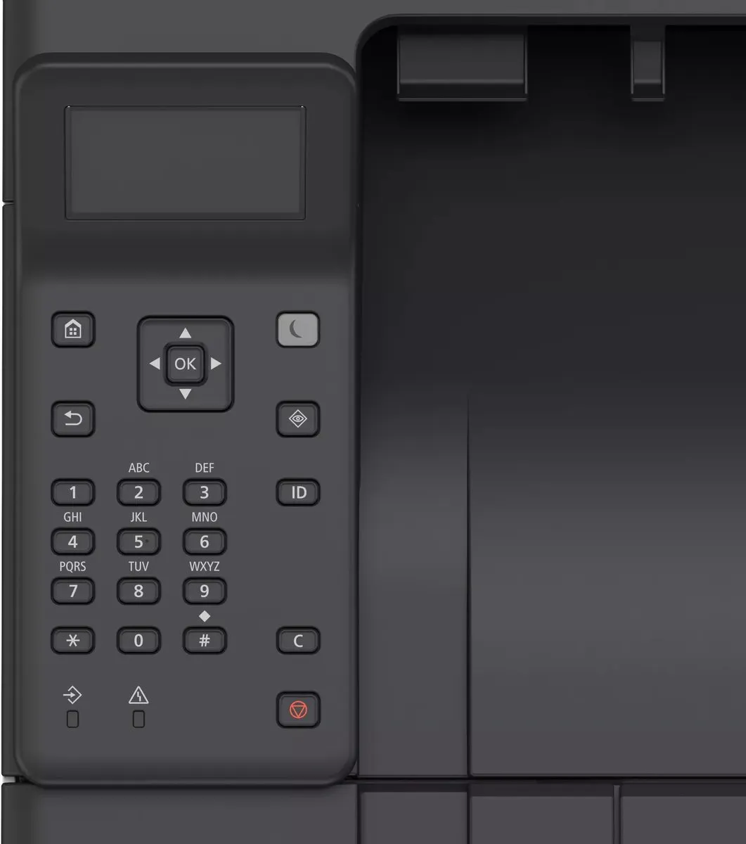 Canon LBP243dw Laserprinter A4 - Wit