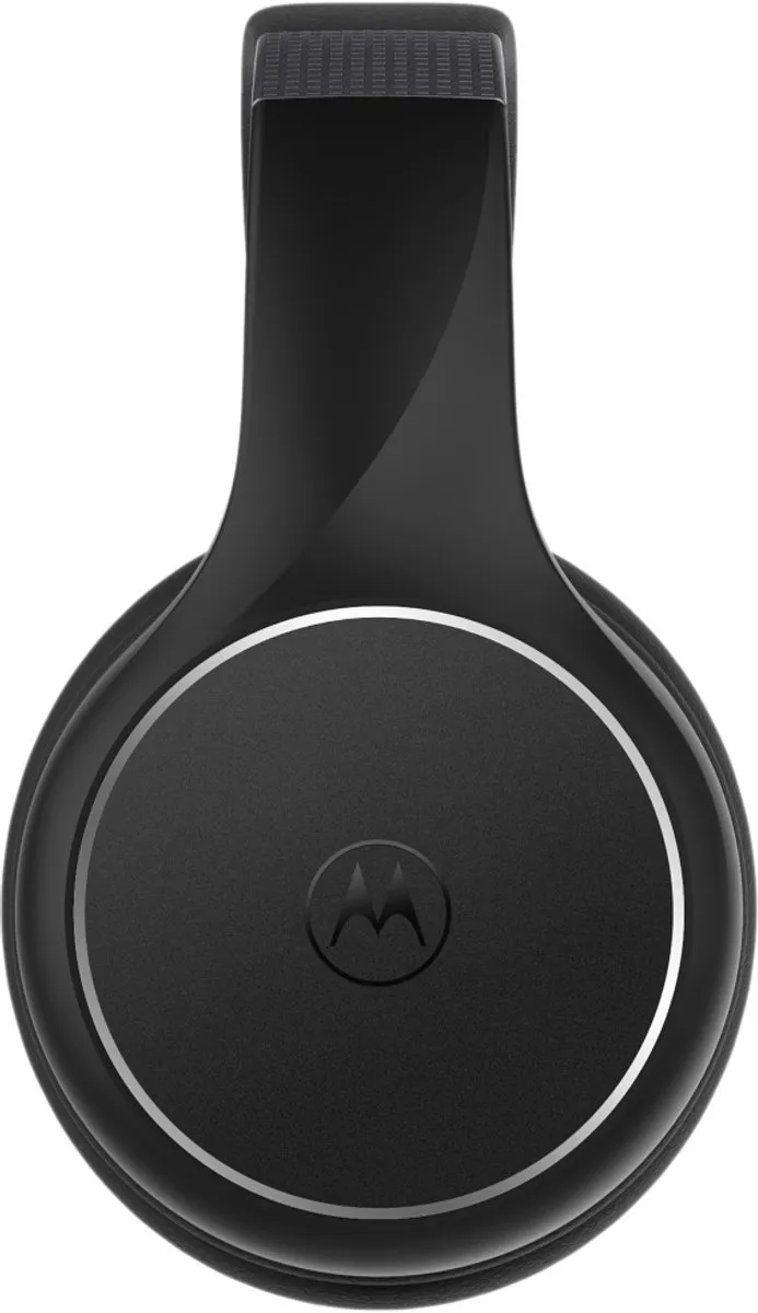 Motorola MOTO XT220 Draadloze Koptelefoon - 24 uur - Noise Cancelling - Zwart