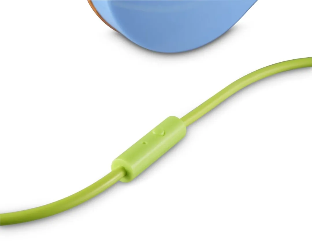 Hama Kids Guard 00184106 Kinderkoptelefoon - Blauw