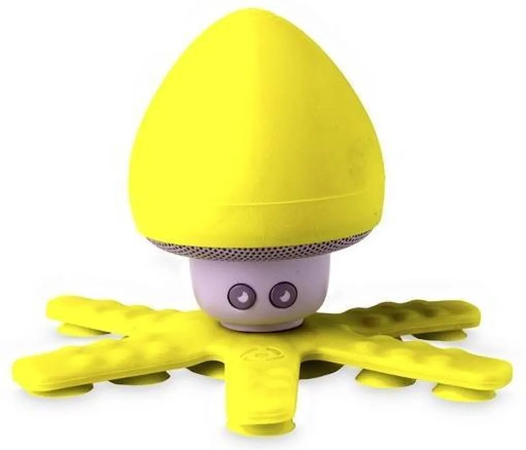 Celly Lizzy SQUIDDYSOUNDYL Bluetooth Speaker