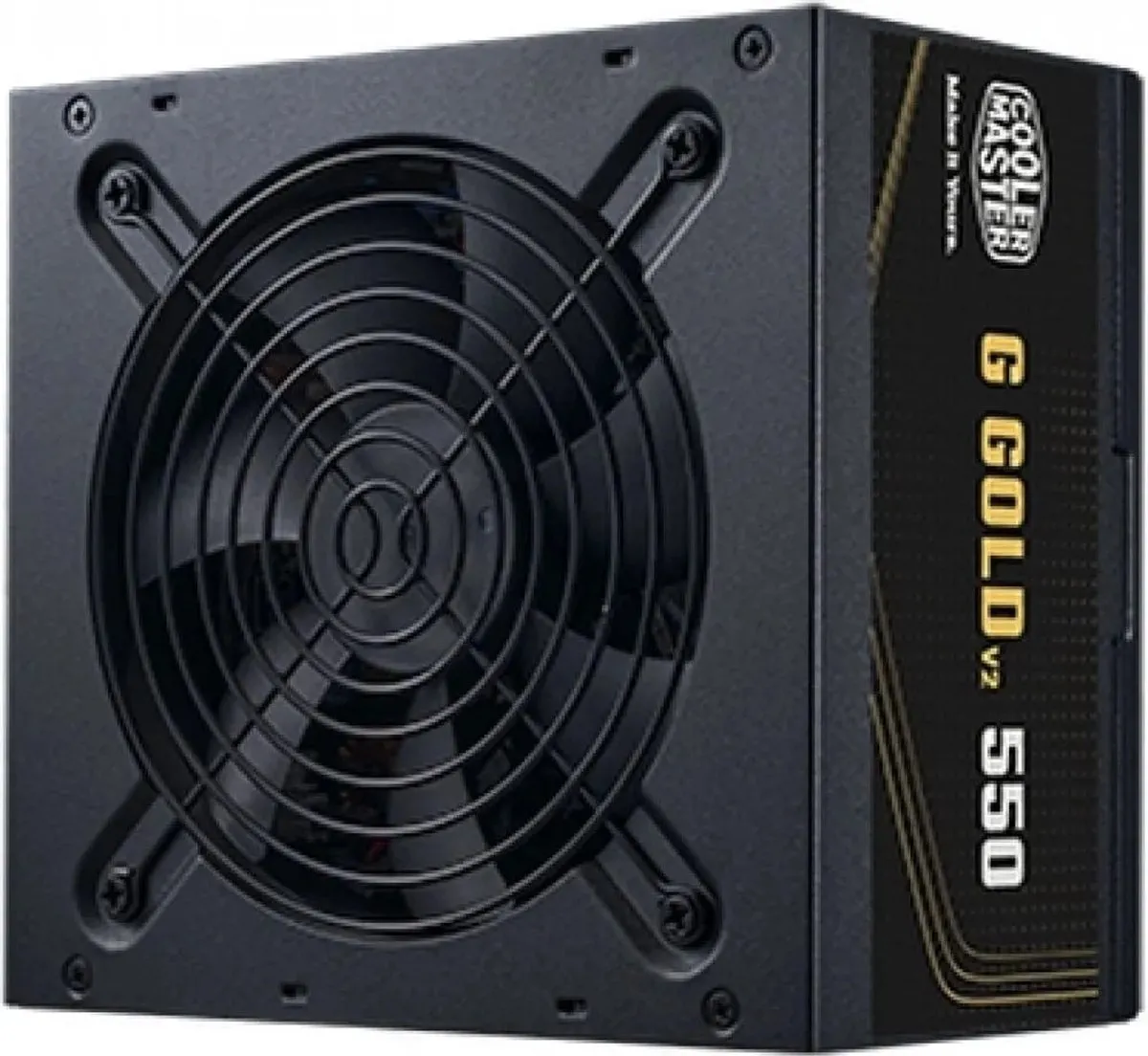 Cooler Master G Gold 550 V2 550W