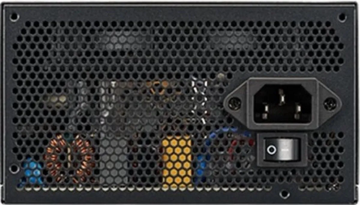 Cooler Master G Gold 550 V2 550W - Zwart