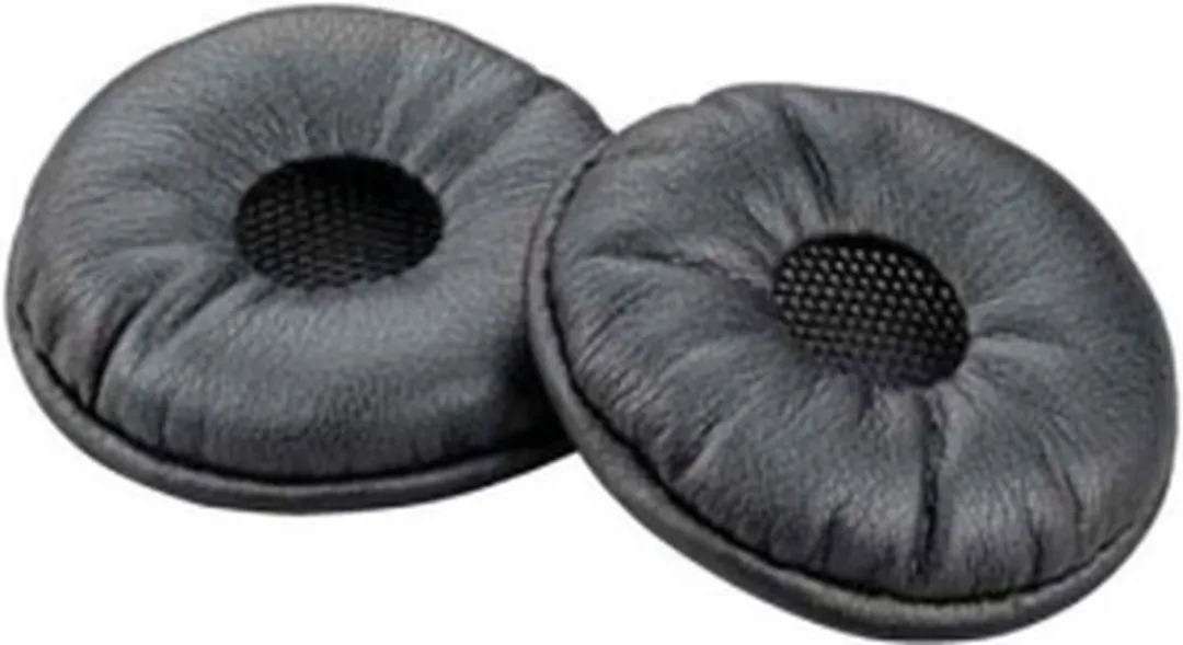Poly Cushions 87229-01 - On-ear Zwart