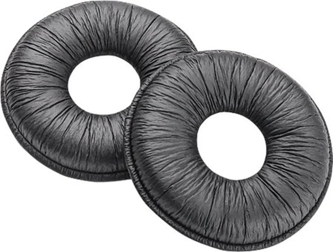 Poly Cushions 87229-01 - On-ear Zwart