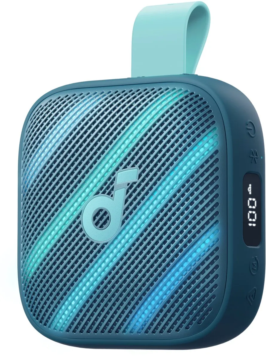 Anker Boom Go 3i D5103030 Feestluidspreker
