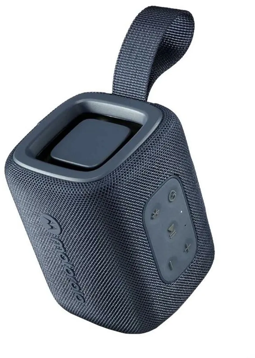 Motorola ROKR 300 Bluetooth Luidspreker - 7W - Blauw