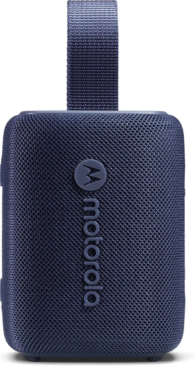 Motorola ROKR 300 Bluetooth Luidspreker - 7W - Blauw