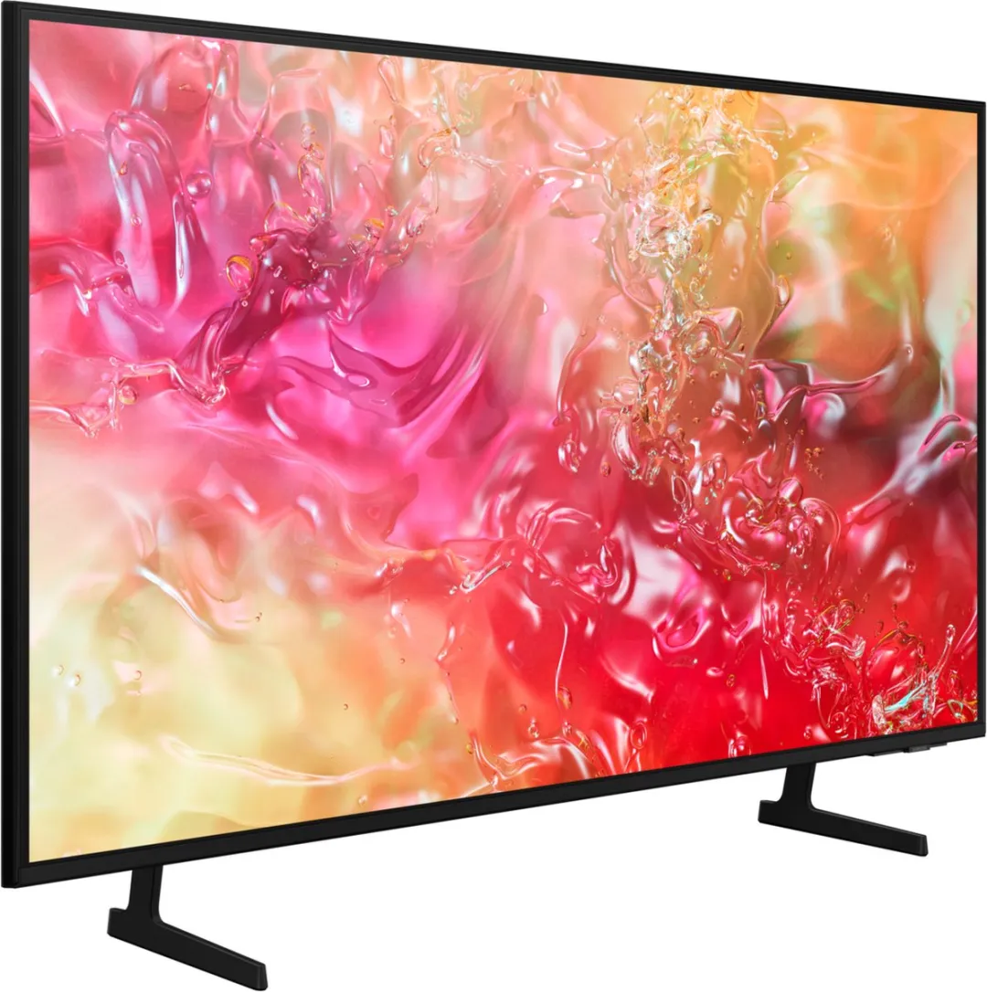 Samsung UE50DU7190U 50 inch 4K LED TV - Zwart