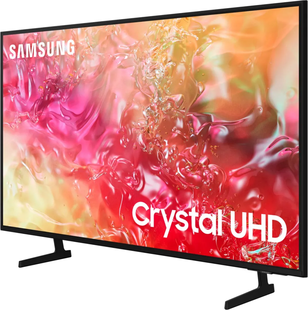 Samsung UE50DU7190U 50 inch 4K LED TV - Zwart