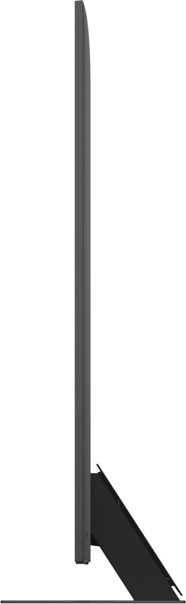 LG 75QNED87A6B 75 inch QNED TV - Zwart
