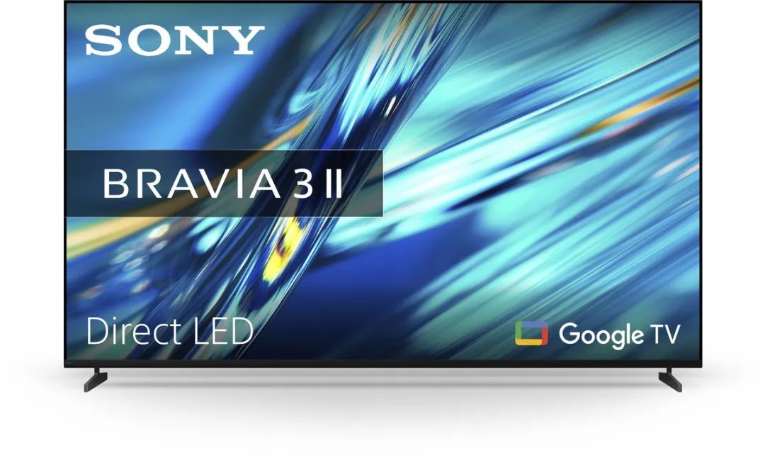 Sony BRAVIA 3 II K100XR35M2PB.CEI 100 inch 4K LED TV - Zwart