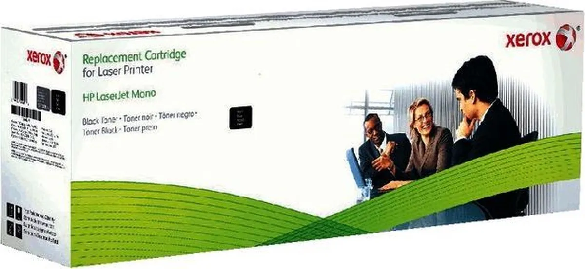 Xerox 106R02632 Tonercartridge Zwart - 24.000 pagina's - afbeelding 5 van 6