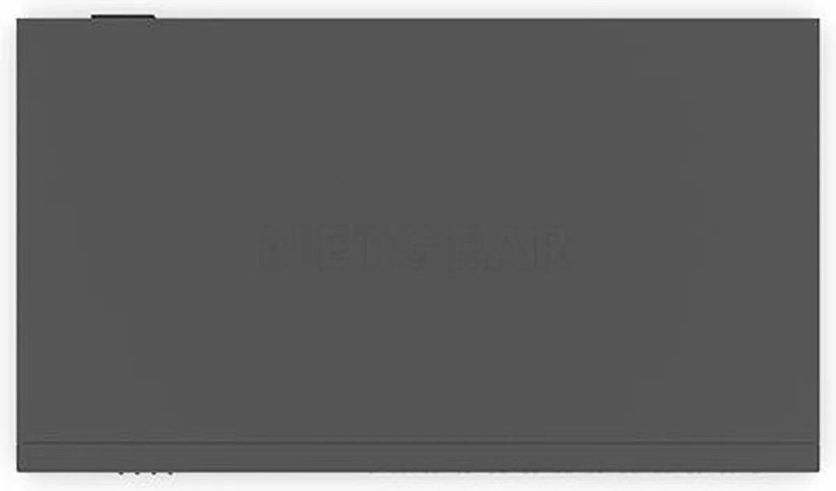 Netgear GS524UP 24-poorts PoE Switch - 48 Gbps - afbeelding 6 van 6