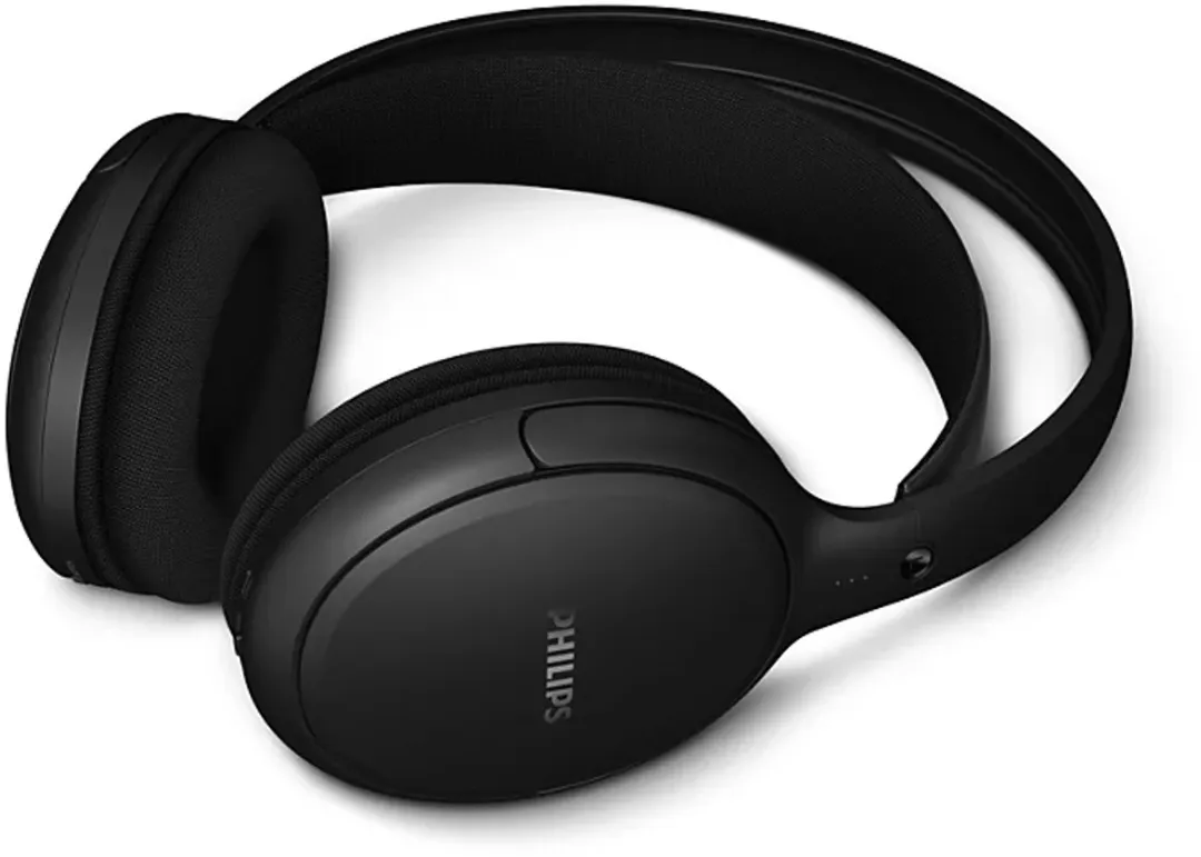 Philips 6000 Series SHD6000BK/12 Hoofdtelefoon - Zwart