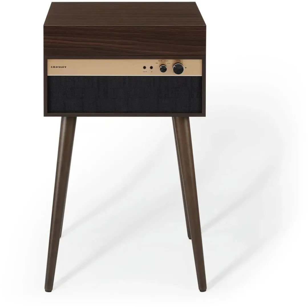 Crosley Jasper Bluetooth Platenspeler - Walnoot - afbeelding 6 van 6