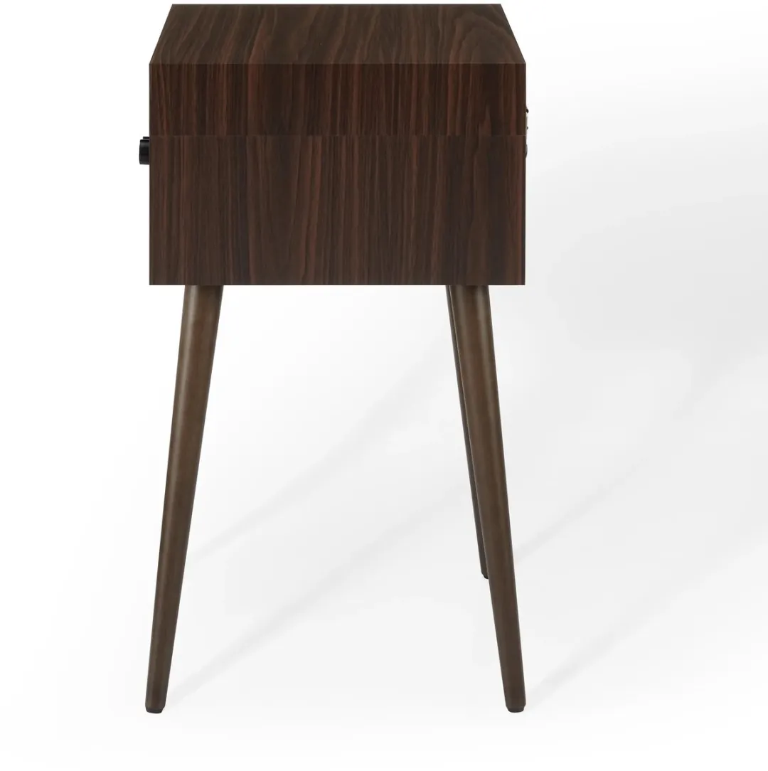 Crosley Jasper Bluetooth Platenspeler - Walnoot