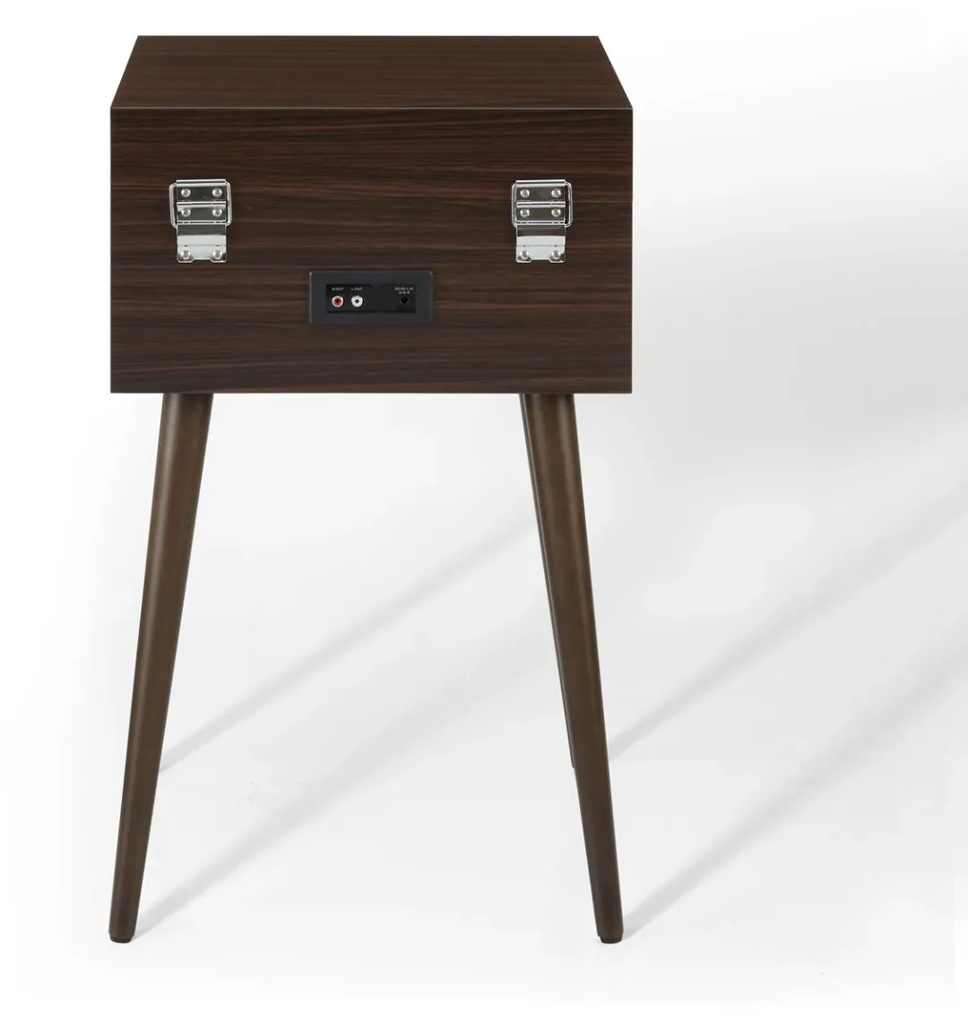 Crosley Jasper Bluetooth Platenspeler - Walnoot