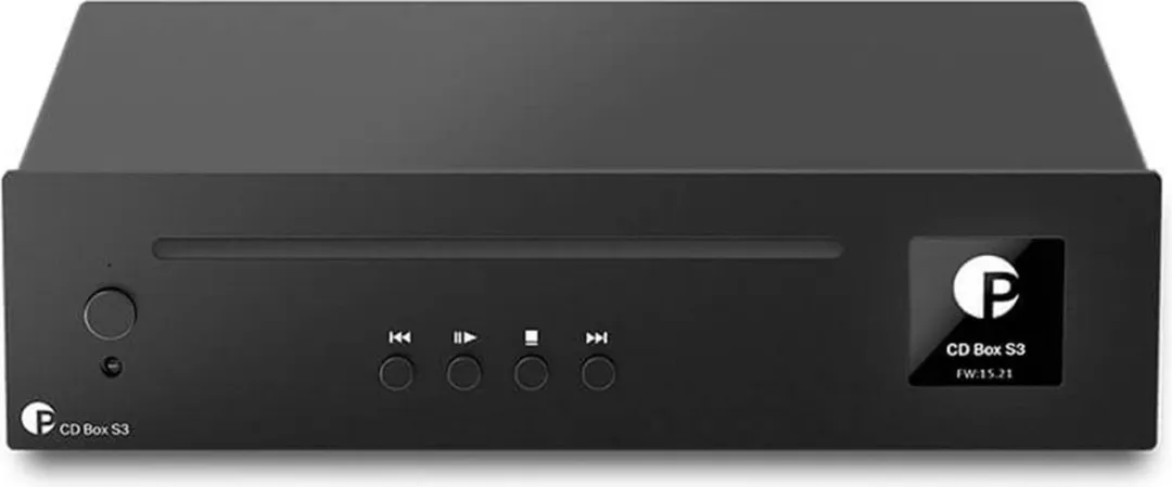 Pro-Ject CD Box S3 CD-speler