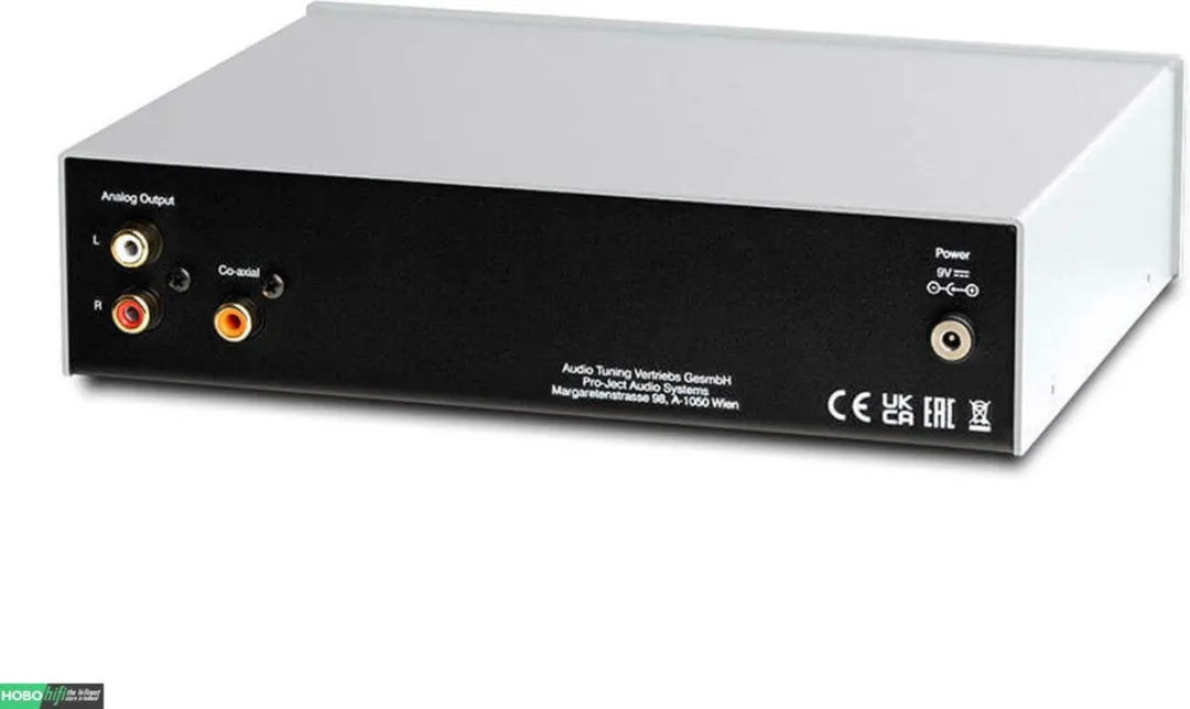 Pro-Ject CD Box S3 CD-speler - Zwart