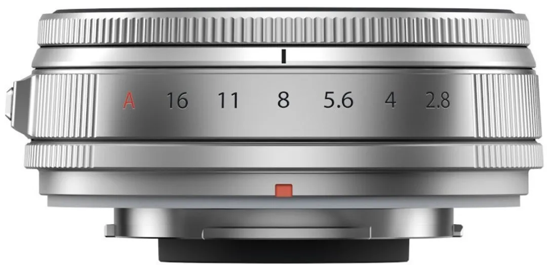 Fujifilm XF 23mm F2.8 R WR Objectief