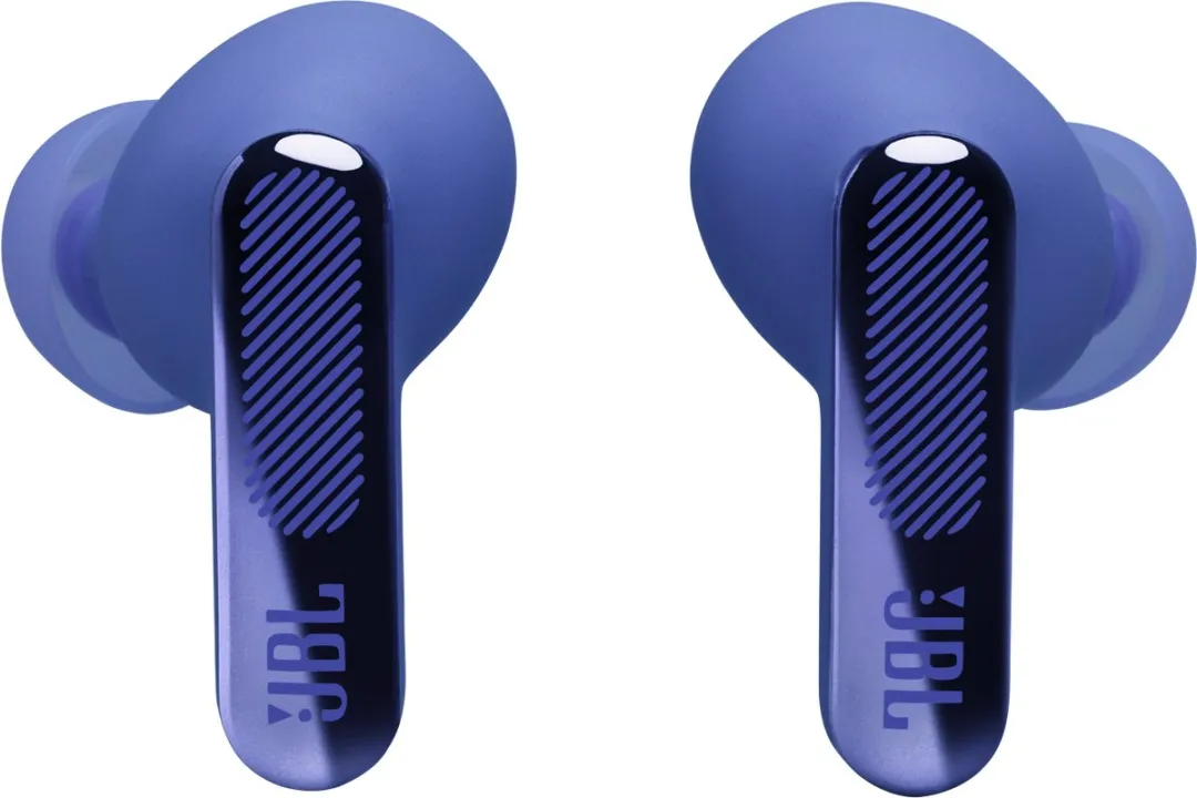 JBL Live Beam 4 True Wireless Oortjes - Noise Cancelling - Blauw