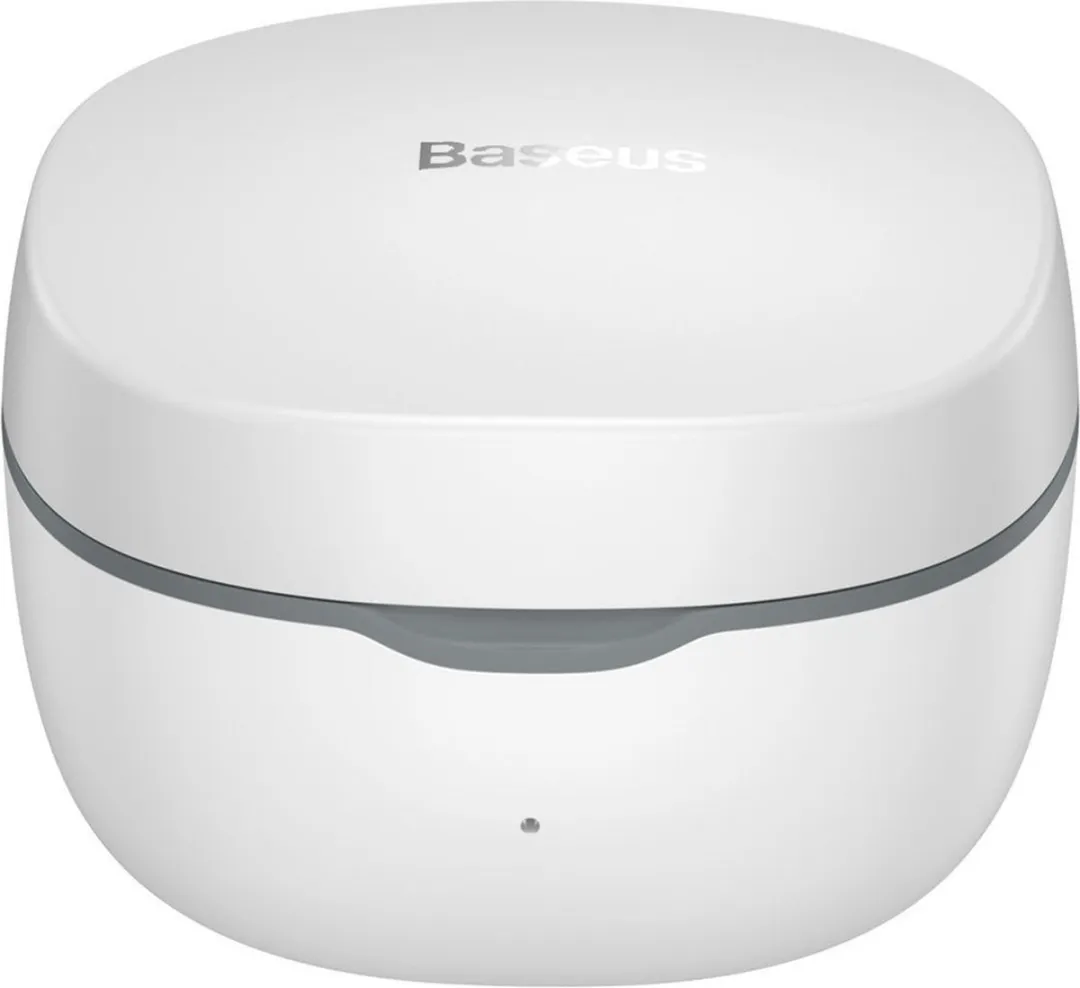 Baseus Encok WM01 Echte Draadloze Oordopjes - Wit