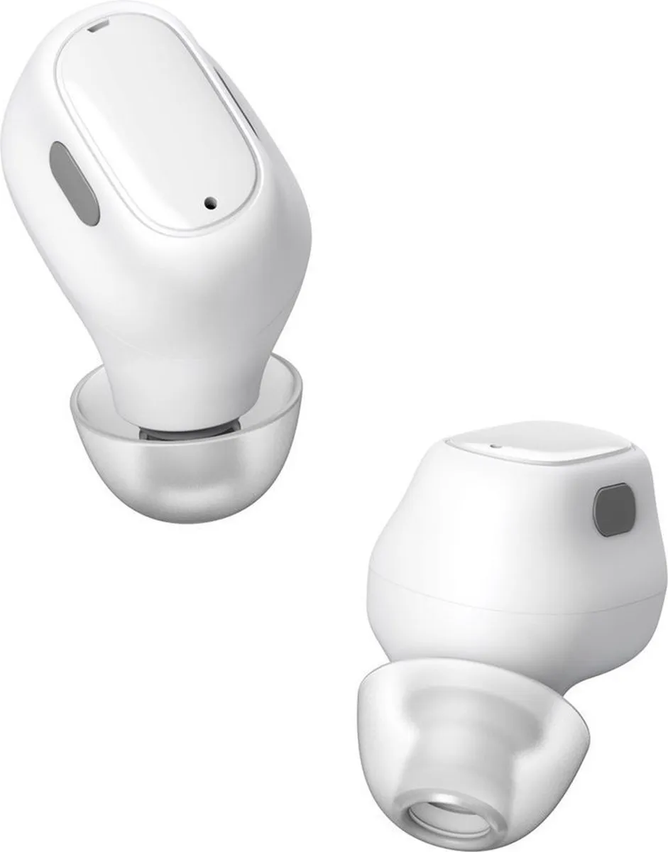 Baseus Encok WM01 Echte Draadloze Oordopjes - Wit