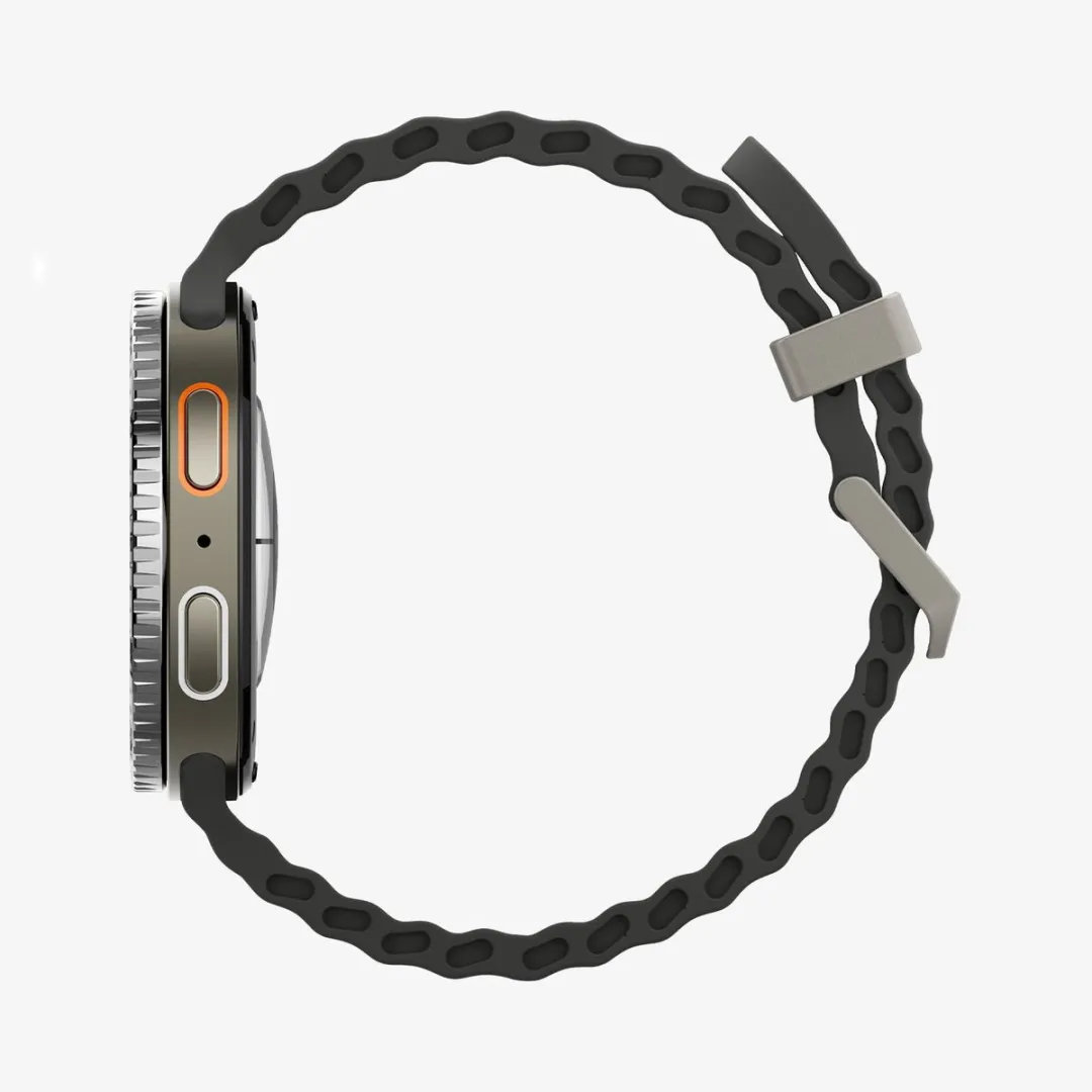Spigen Bezel Tune Diver Cover Samsung Galaxy Watch 8 44mm - Zwart
