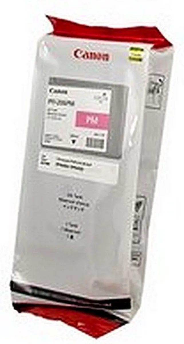 Canon PFI-206PM Inktcartridge Magenta 300ml