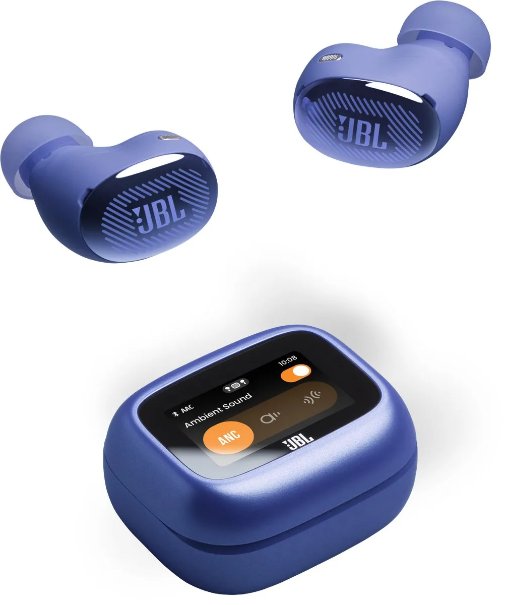 JBL Live Buds 4 JBLLIVEBUDS4BLU Oortjes