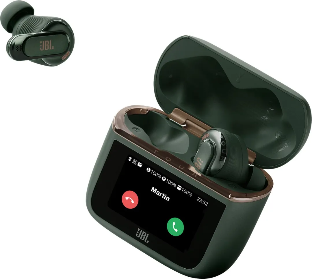 JBL Tour Pro 3 Draadloze Oortjes