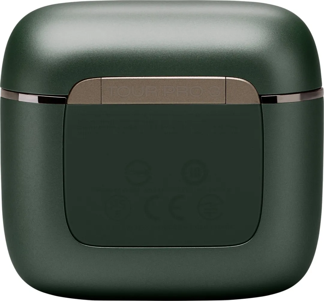 JBL Tour Pro 3 Draadloze Oortjes - Noise Cancelling - Groen