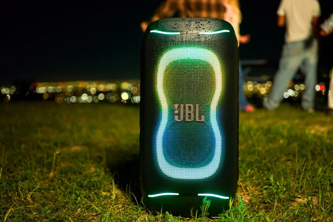 JBL PartyBox 130 Draadloze Bluetooth Speaker - 200W - Wit