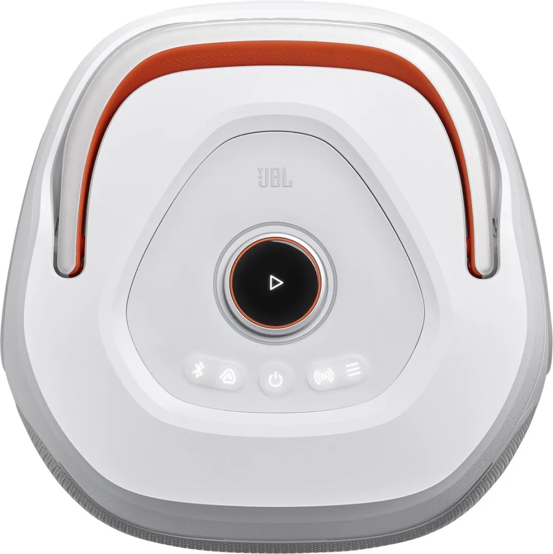 JBL PartyBox 130 Draadloze Bluetooth Speaker - 200W - Wit