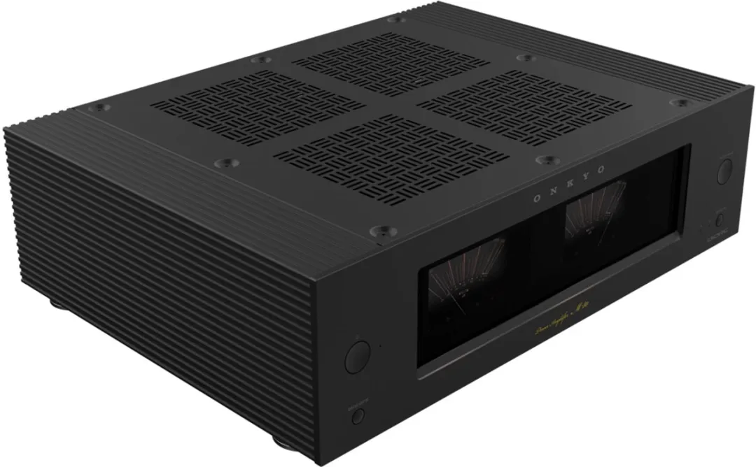Onkyo M-80 Stereo Eindversterker 200W
