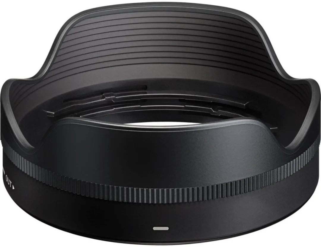 Sigma 15mm f/1.4 DC Contemporary Objectief - Fujifilm X - 58mm