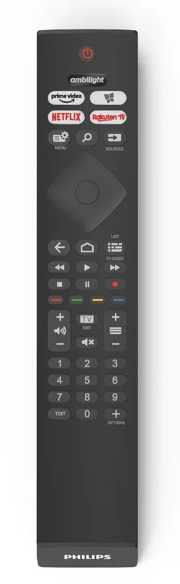 Philips 55OLED706/12 55 inch OLED TV - 4K - Metallic