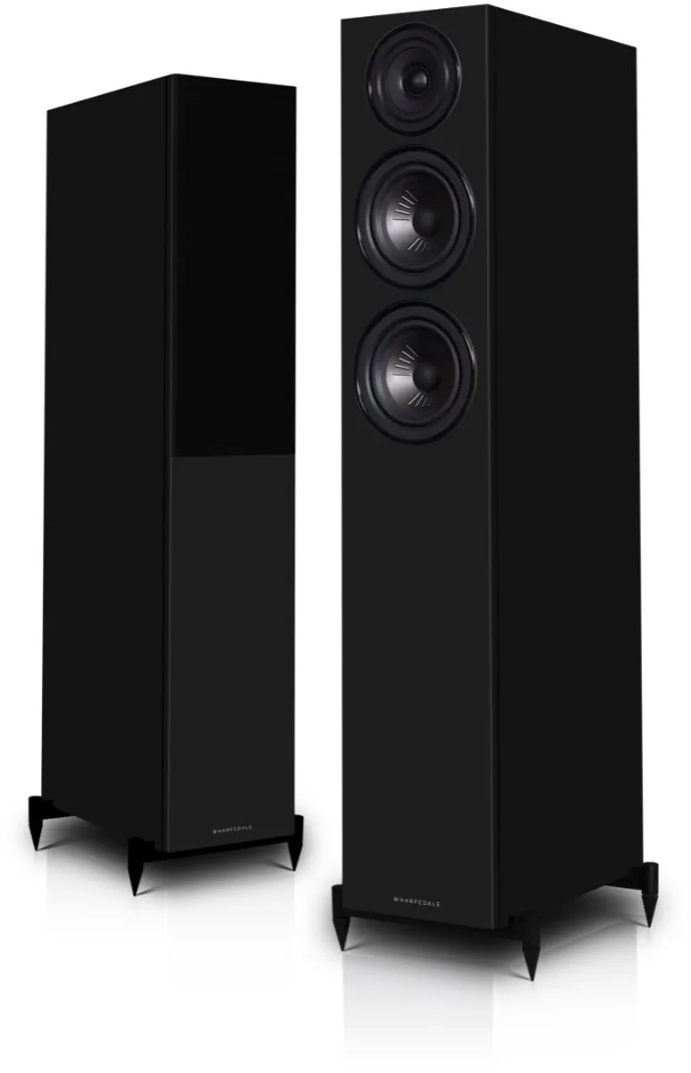 Wharfedale Diamond 12.3i Vloerstaande Speaker