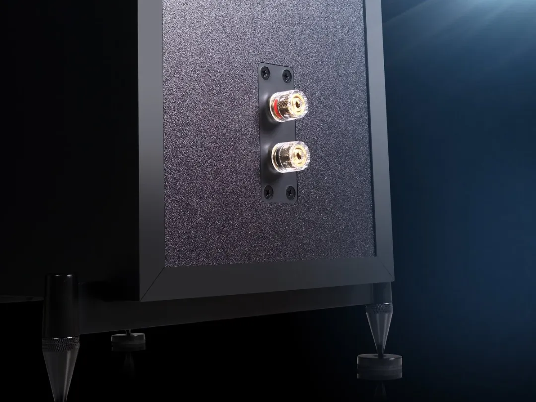 Wharfedale Diamond 12.3i Vloerstaande Speaker - 150W - Zwart