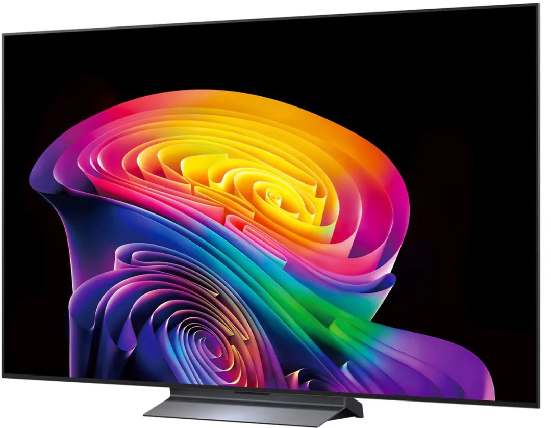 LG C6 OLED42C68LA 42 inch 4K OLED TV - Zwart
