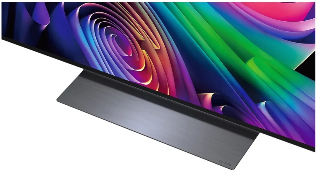 LG C6 OLED42C68LA 42 inch 4K OLED TV - Zwart
