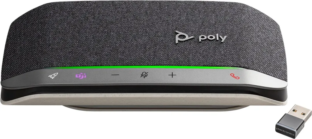 Poly Sync 20+ Teams 216867-01 Bluetooth Speaker