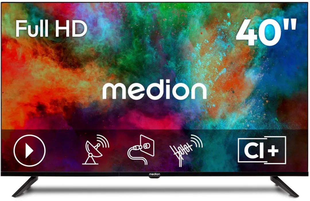Medion 40" Full HD TV MD840002