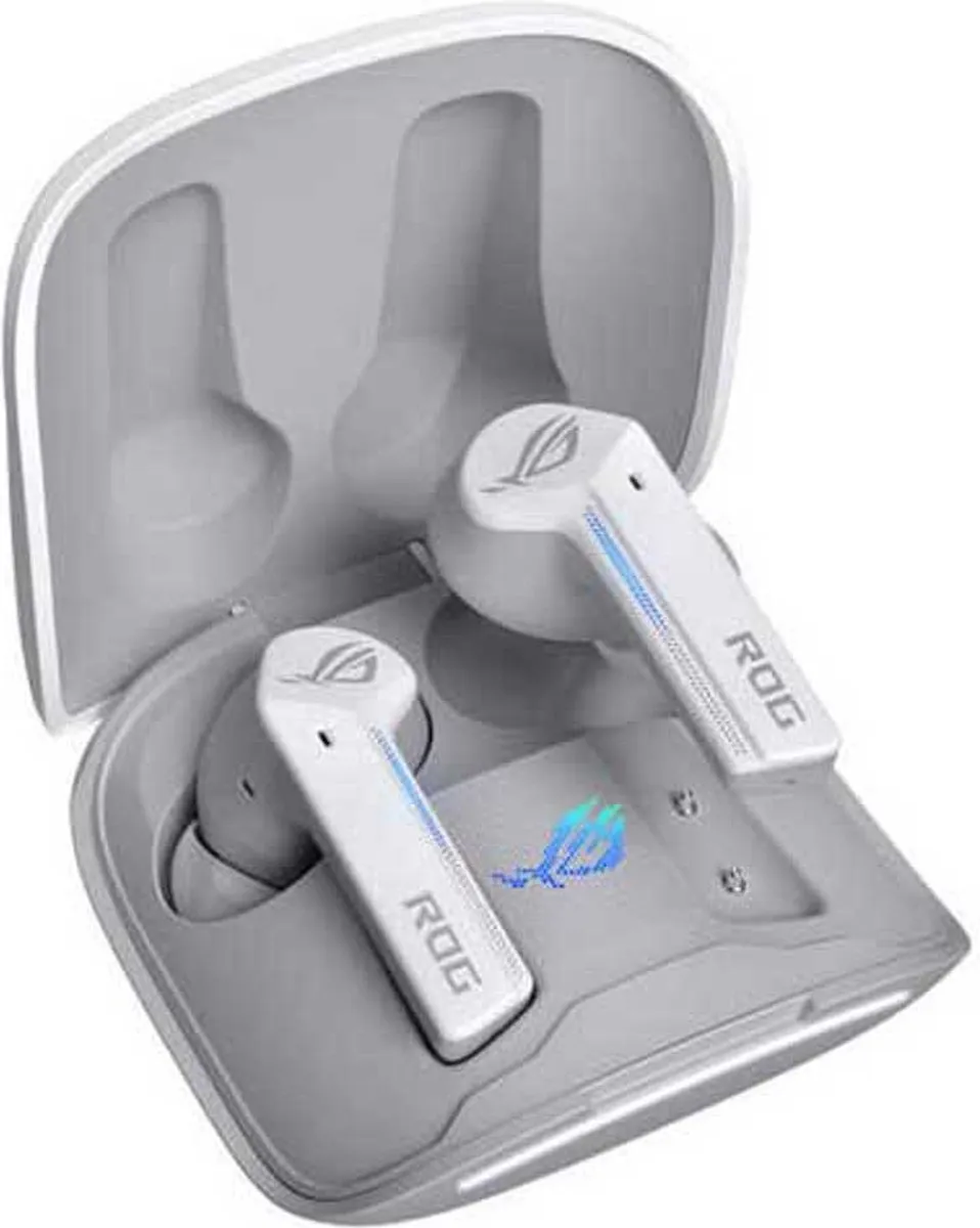 ASUS Cetra True Wireless 4711081911029 - Witte Oordopjes