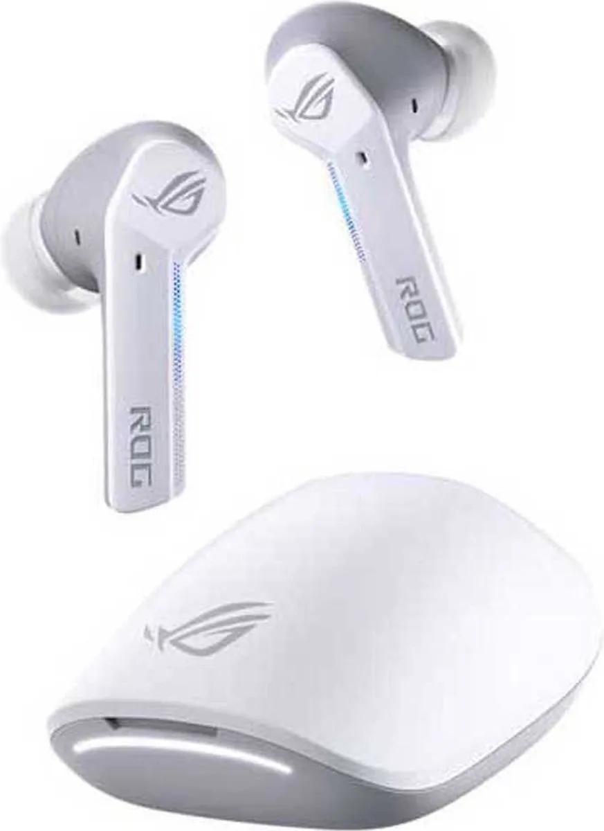 ASUS Cetra True Wireless 4711081911029 - Witte Oordopjes