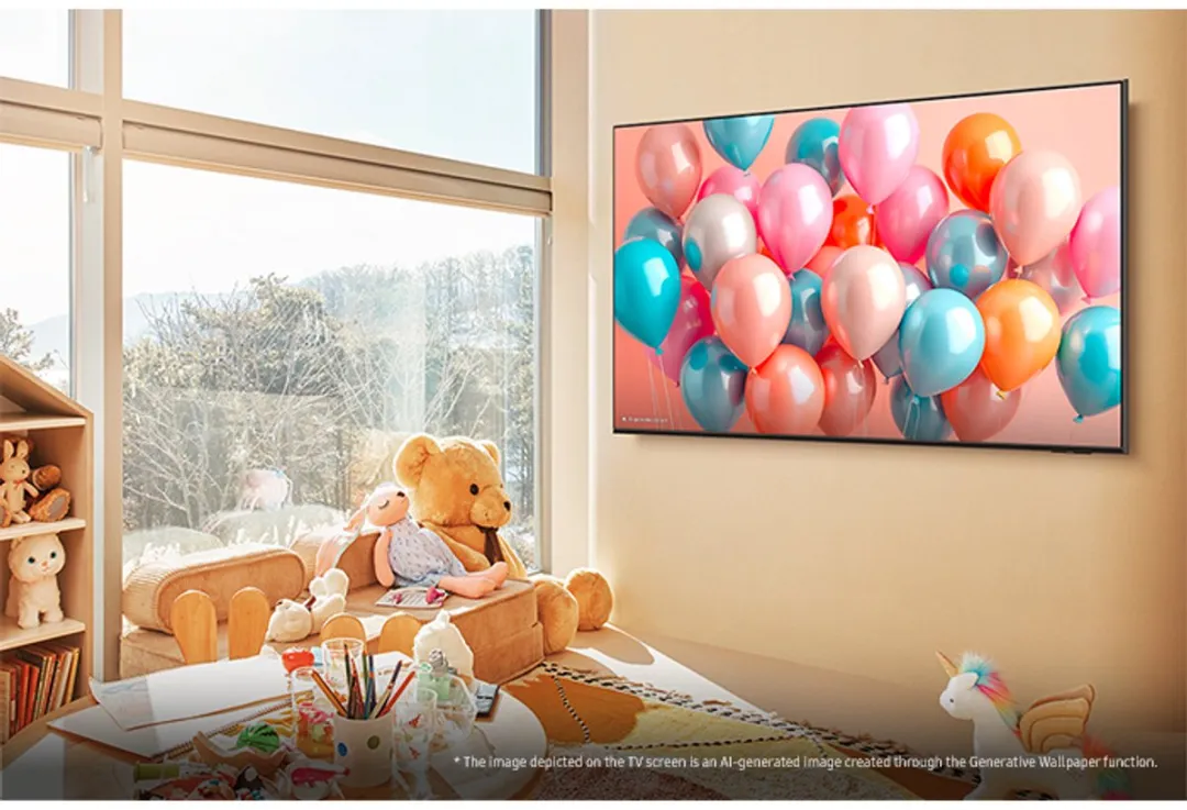 Samsung QE98Q7FA 98 inch QLED Smart TV - Zwart