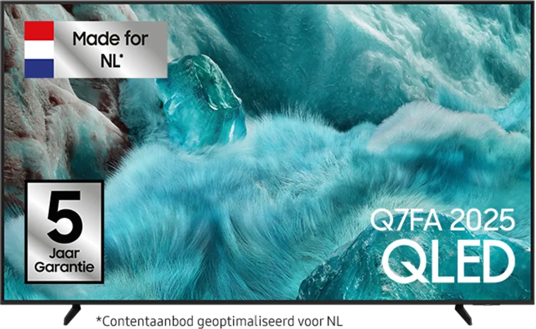Samsung QE98Q7FA 98 inch QLED Smart TV - Zwart