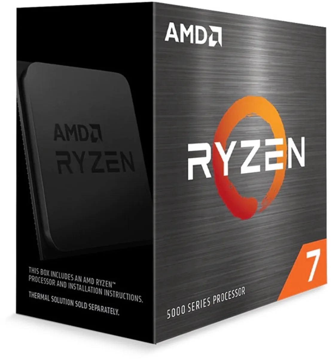 AMD Ryzen 7 5700 100-100000743BOX Processor