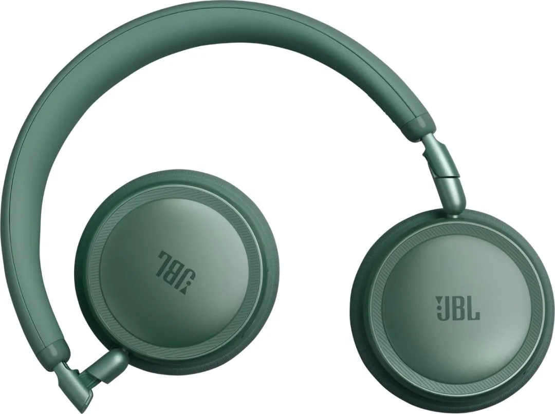 JBL Live 680NC Noise Cancelling Koptelefoon - Groen - afbeelding 6 van 6